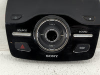 2017-2019 Ford Escape Radio Control Panel - Oemusedautoparts1.com