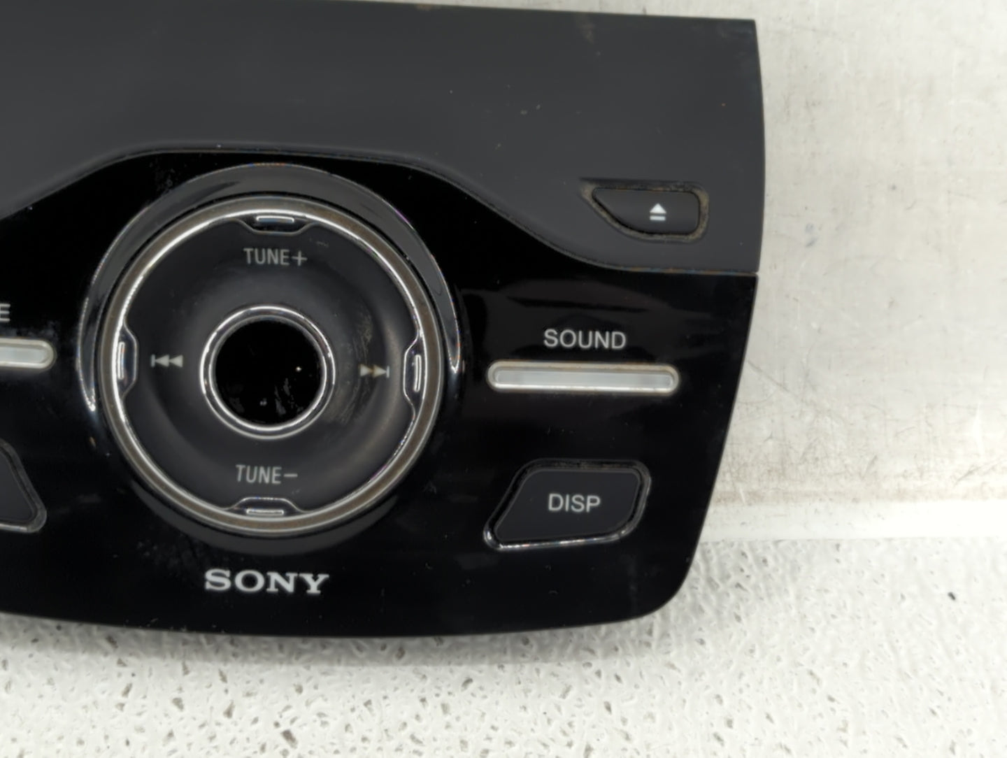 2017-2019 Ford Escape Radio Control Panel - Oemusedautoparts1.com