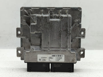 2017-2019 Ford Escape PCM Engine Control Computer ECU ECM PCU OEM P/N:FV6A-12B684-AB HJ5A-12A650-MA Fits Fits 2017 2018 2019