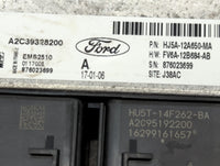 2017-2019 Ford Escape PCM Engine Control Computer ECU ECM PCU OEM P/N:FV6A-12B684-AB HJ5A-12A650-MA Fits Fits 2017 2018 2019
