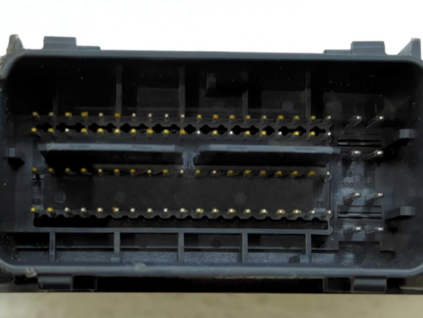 2017-2019 Ford Escape PCM Engine Control Computer ECU ECM PCU OEM P/N:FV6A-12B684-AB HJ5A-12A650-MA Fits Fits 2017 2018 2019