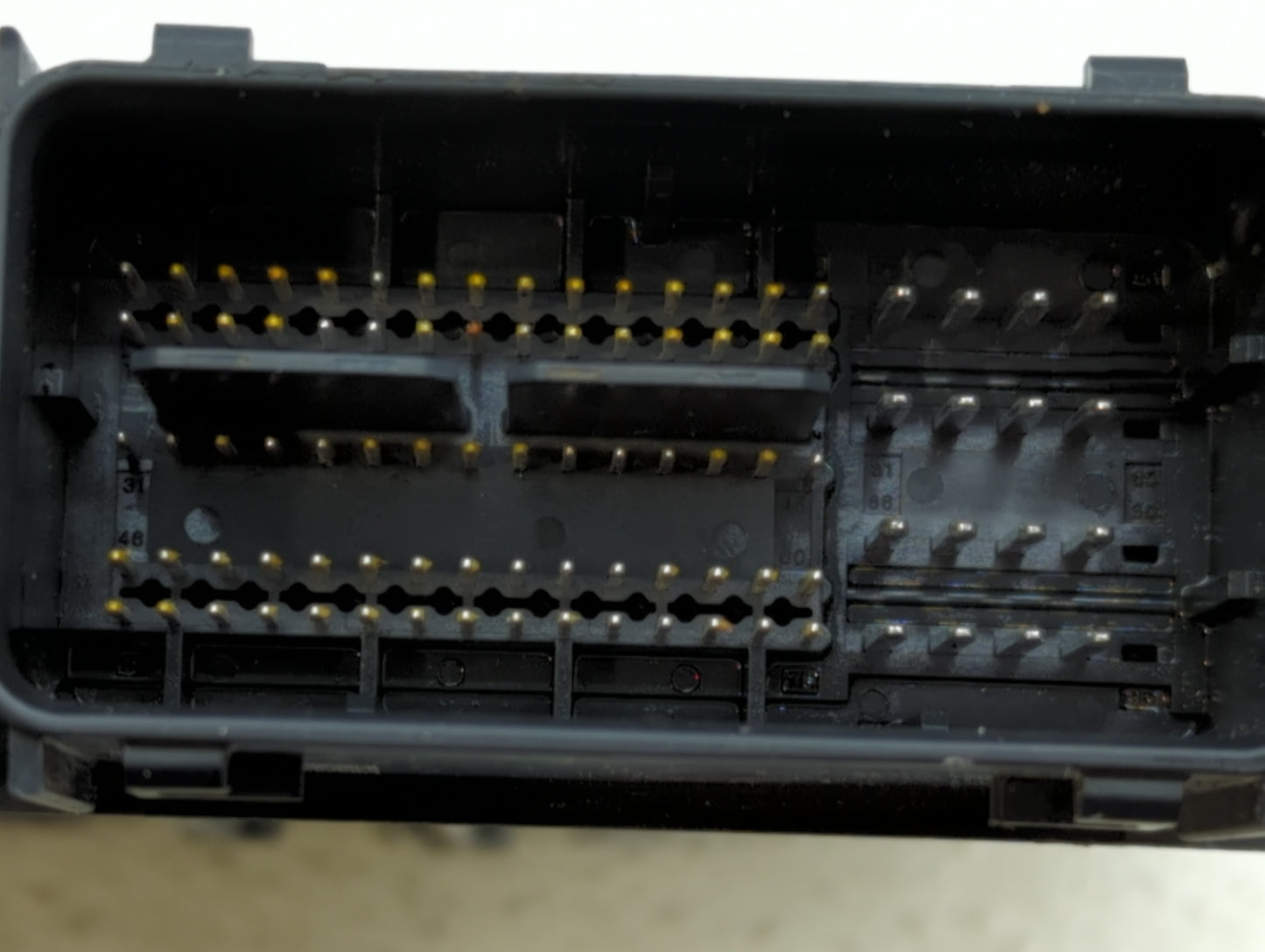 2017-2019 Ford Escape PCM Engine Control Computer ECU ECM PCU OEM P/N:FV6A-12B684-AB HJ5A-12A650-MA Fits Fits 2017 2018 2019