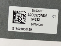 2017-2019 Ford Escape PCM Engine Control Computer ECU ECM PCU OEM P/N:FV6A-12B684-AB HJ5A-12A650-MA Fits Fits 2017 2018 2019