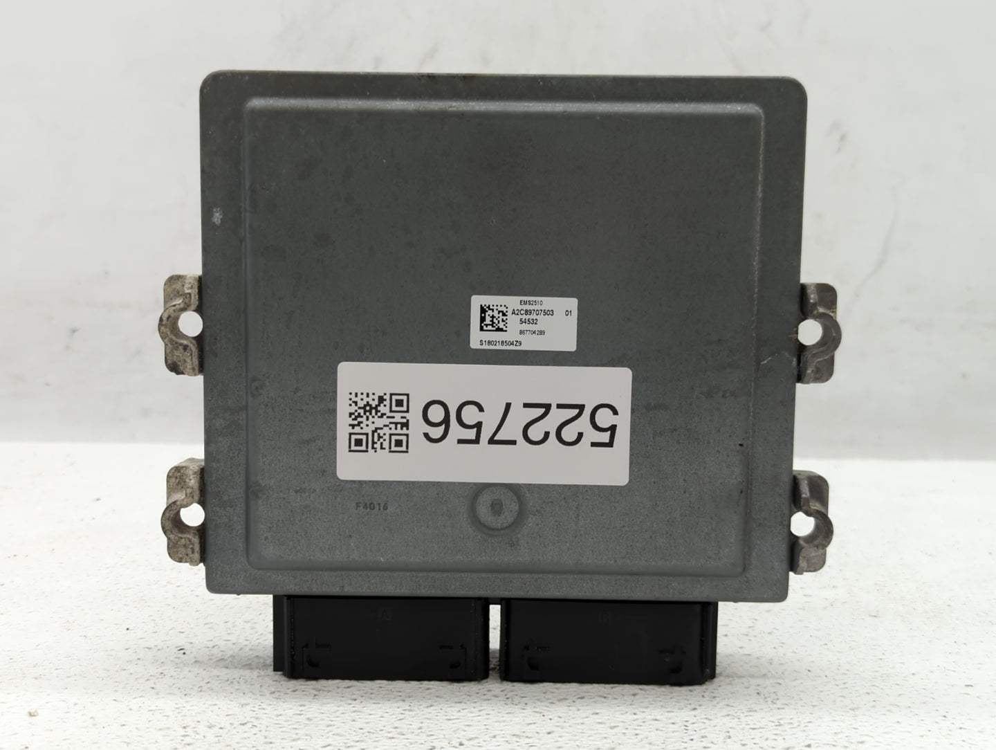 2017-2019 Ford Escape PCM Engine Control Computer ECU ECM PCU OEM P/N:FV6A-12B684-AB HJ5A-12A650-MA Fits Fits 2017 2018 2019