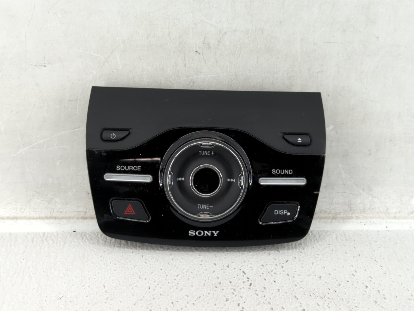 2017-2019 Ford Escape Radio Control Panel - Oemusedautoparts1.com