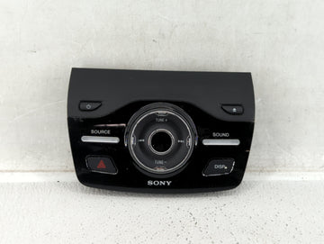 2017-2019 Ford Escape Radio Control Panel - Oemusedautoparts1.com