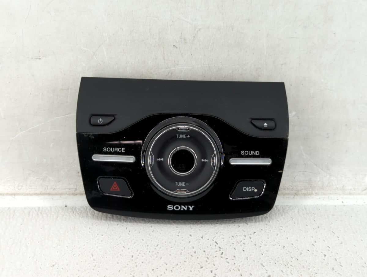 2017-2019 Ford Escape Radio Control Panel 522808 - Oemusedautoparts1.com