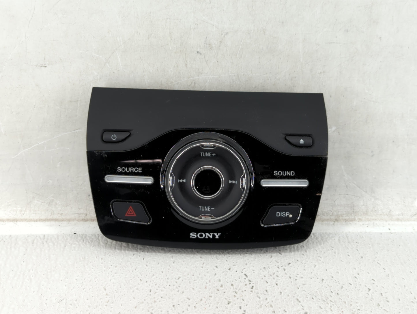 2017-2019 Ford Escape Radio Control Panel 522808 - Oemusedautoparts1.com