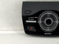 2017-2019 Ford Escape Radio Control Panel 522808 - Oemusedautoparts1.com