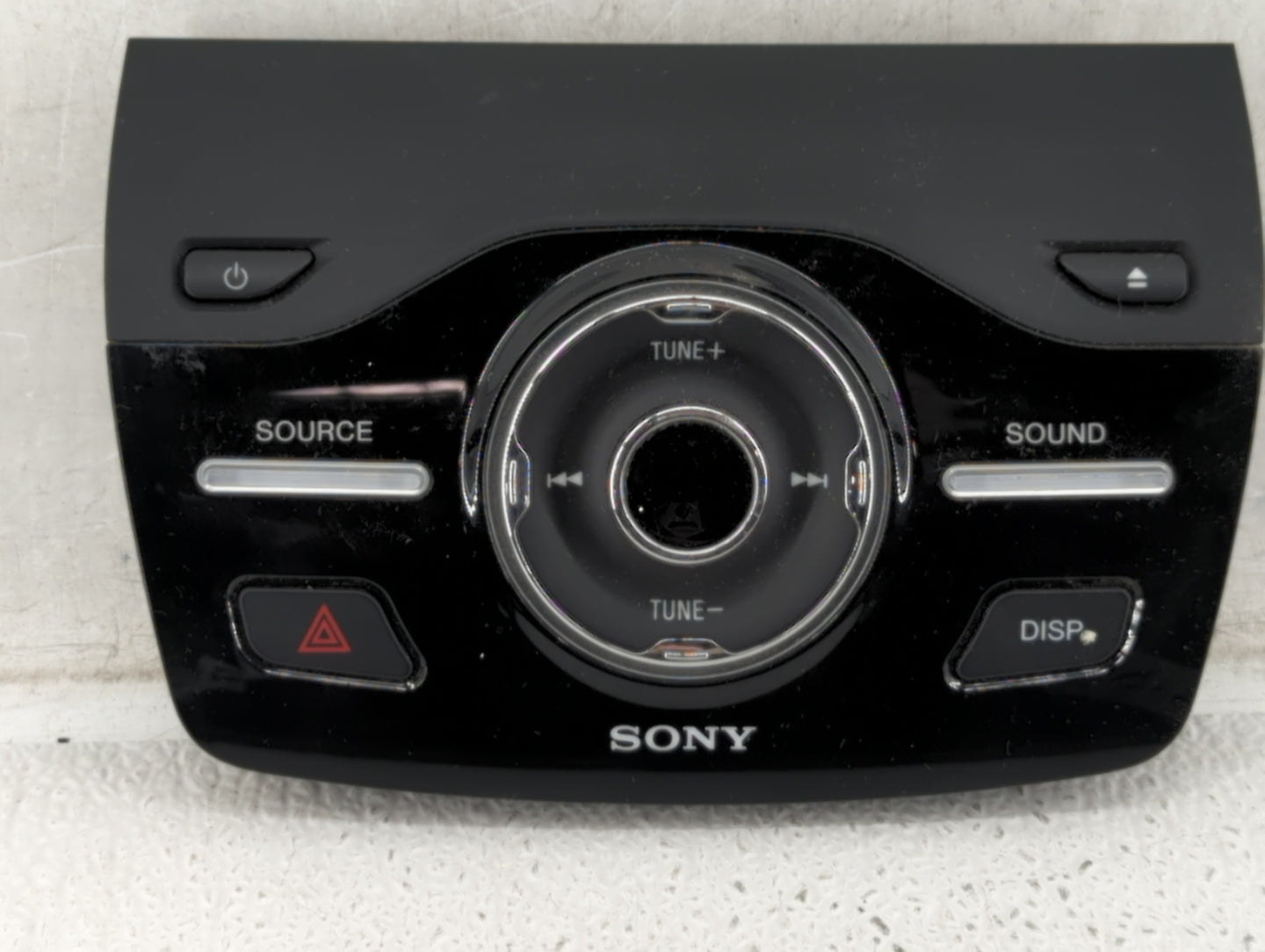 2017-2019 Ford Escape Radio Control Panel 522808 - Oemusedautoparts1.com