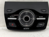 2017-2019 Ford Escape Radio Control Panel 522808 - Oemusedautoparts1.com