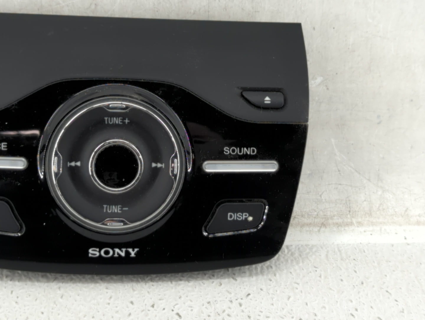 2017-2019 Ford Escape Radio Control Panel - Oemusedautoparts1.com