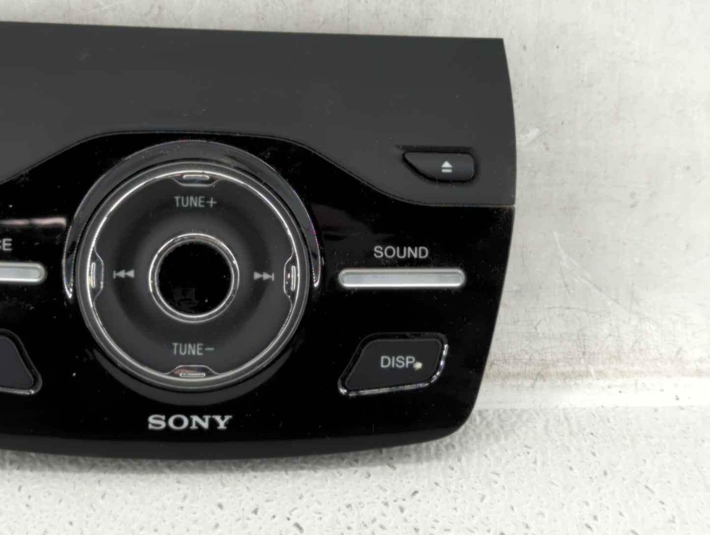 2017-2019 Ford Escape Radio Control Panel - Oemusedautoparts1.com