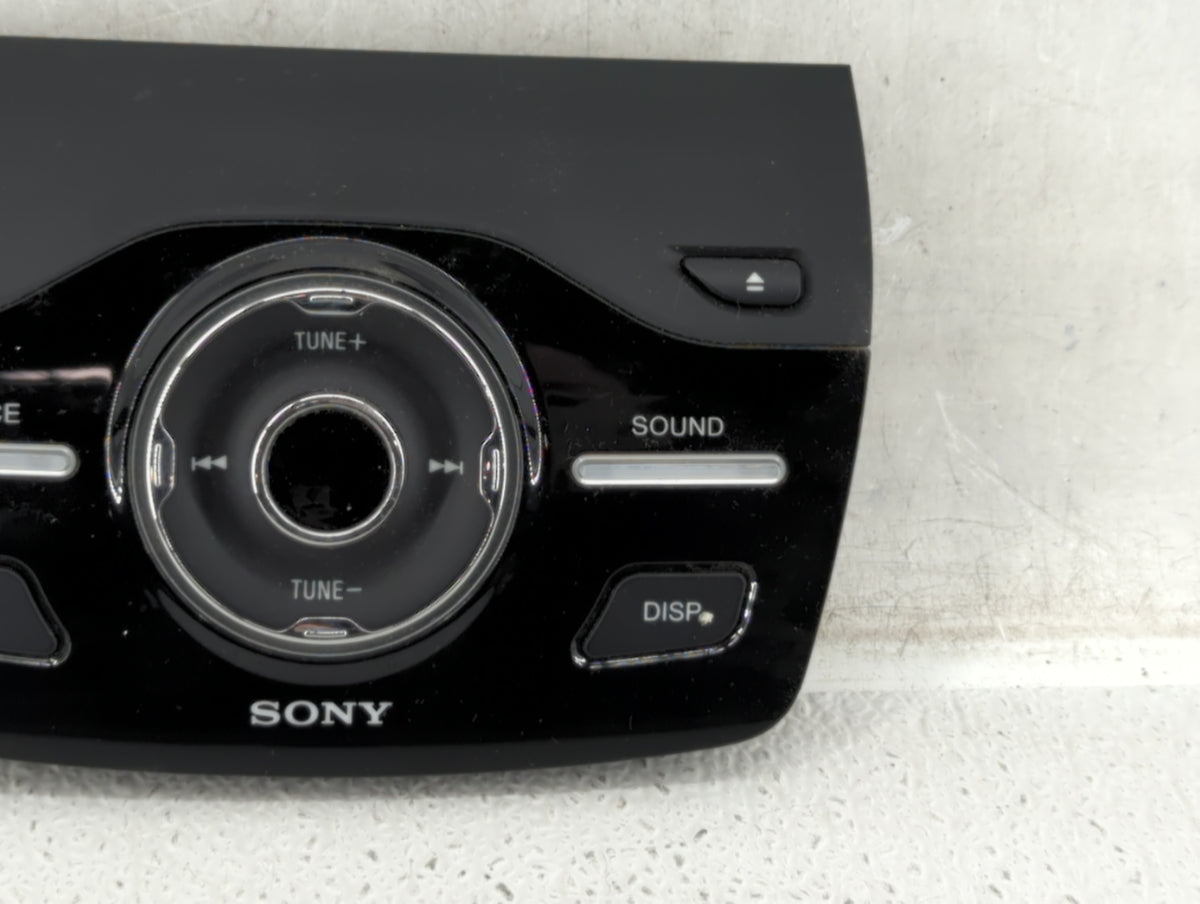 2017-2019 Ford Escape Radio Control Panel 522808 - Oemusedautoparts1.com