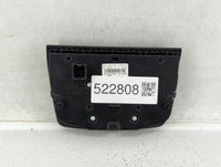 2017-2019 Ford Escape Radio Control Panel 522808 - Oemusedautoparts1.com