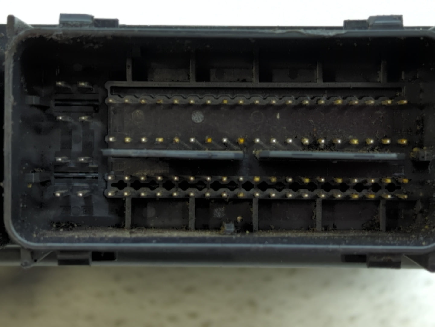 2017-2019 Ford Escape PCM Engine Control Computer ECU ECM PCU OEM P/N:FV6A-12B684-AB HJ5A-12A650-MA Fits Fits 2017 2018 2019