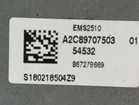 2017-2019 Ford Escape PCM Engine Control Computer ECU ECM PCU OEM P/N:FV6A-12B684-AB HJ5A-12A650-MA Fits Fits 2017 2018 2019