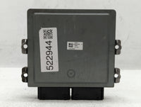 2017-2019 Ford Escape PCM Engine Control Computer ECU ECM PCU OEM P/N:FV6A-12B684-AB HJ5A-12A650-MA Fits Fits 2017 2018 2019