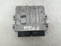 2017-2019 Ford Escape PCM Engine Control Computer ECU ECM PCU OEM P/N:FV6A-12B684-AB HJ5A-12A650-MA Fits Fits 2017 2018 2019