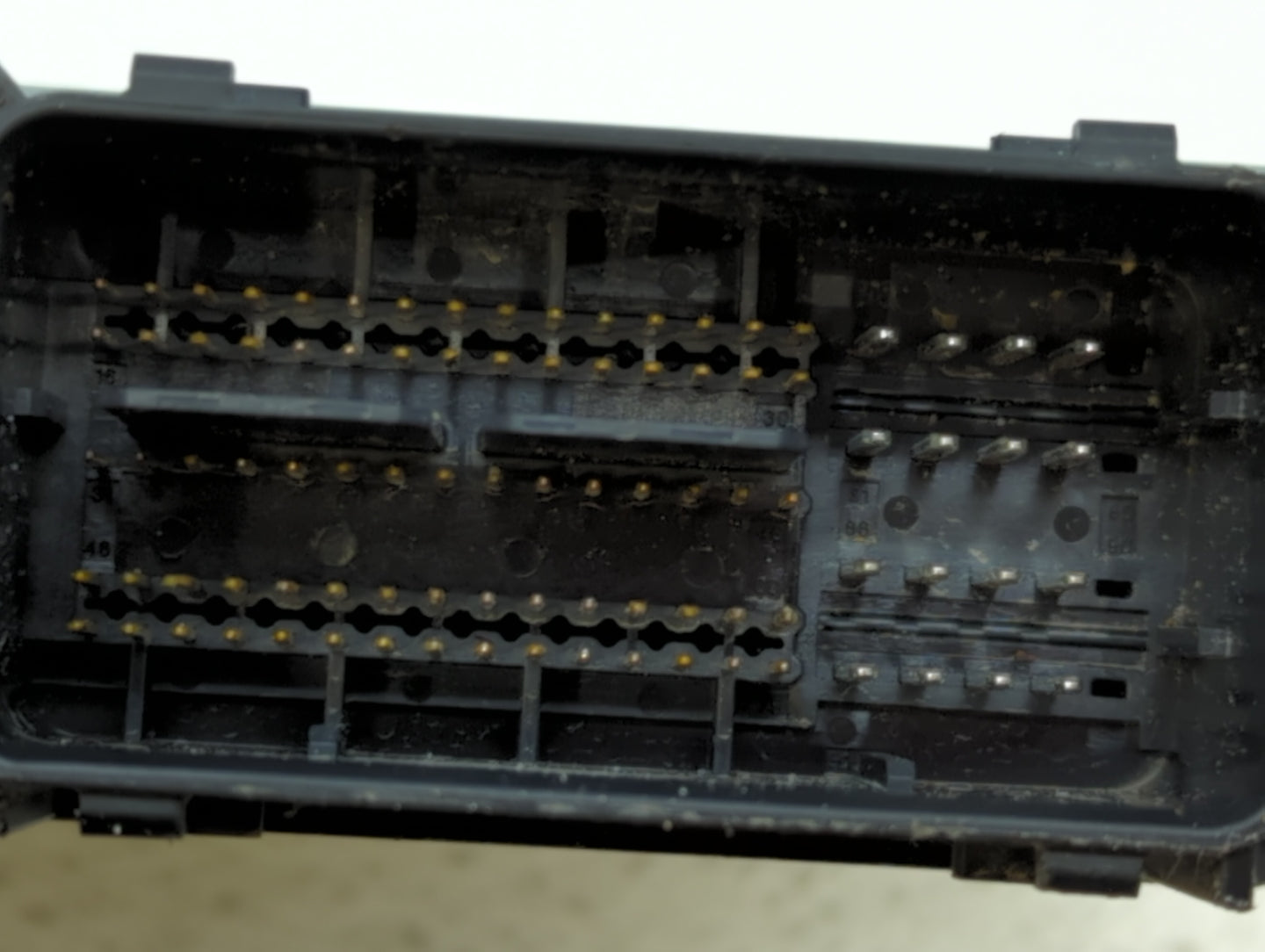 2017-2019 Ford Escape PCM Engine Control Computer ECU ECM PCU OEM P/N:FV6A-12B684-AB HJ5A-12A650-MA Fits Fits 2017 2018 2019