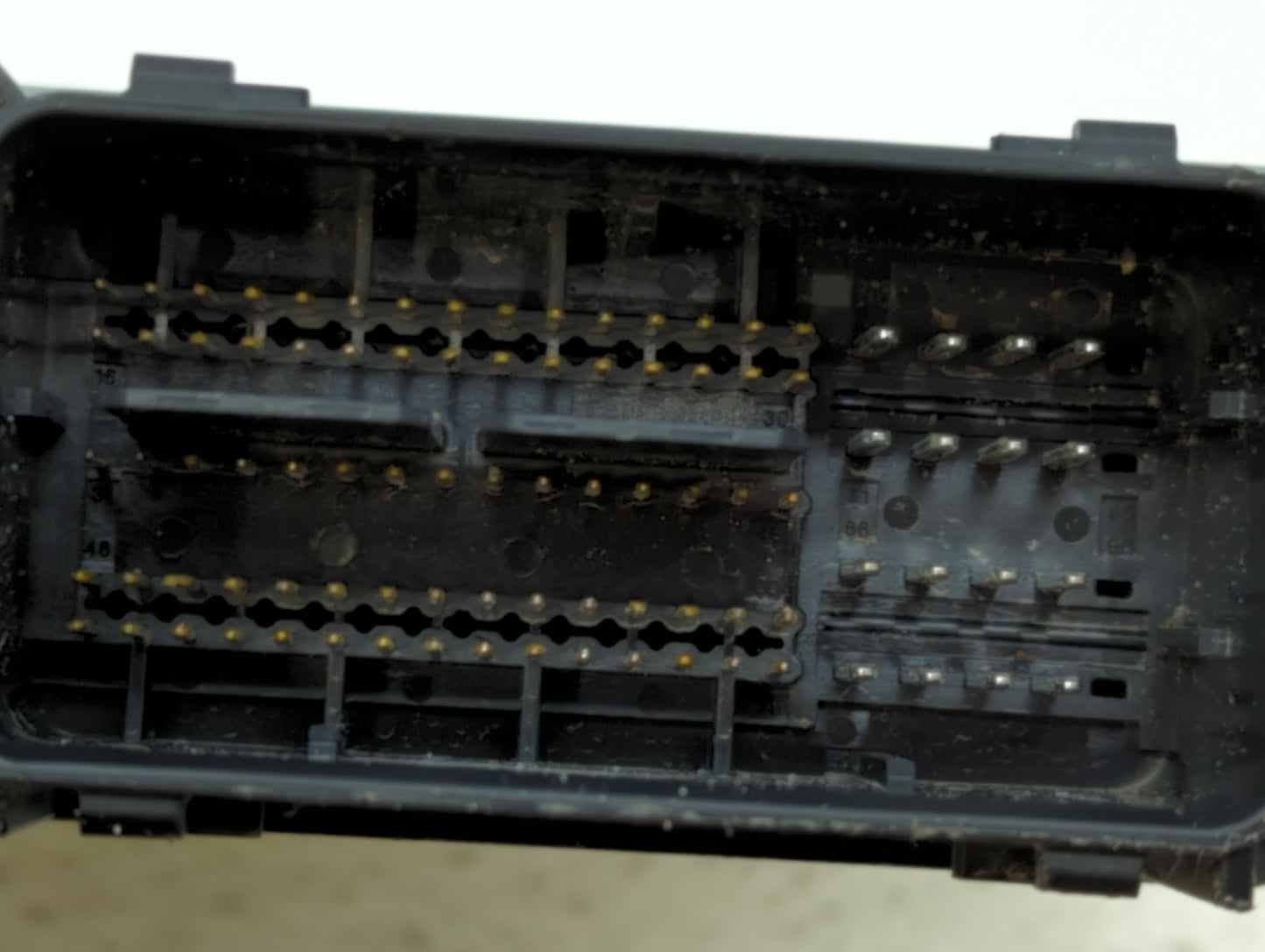 2017-2019 Ford Escape PCM Engine Control Computer ECU ECM PCU OEM P/N:FV6A-12B684-AB HJ5A-12A650-MA Fits Fits 2017 2018 2019