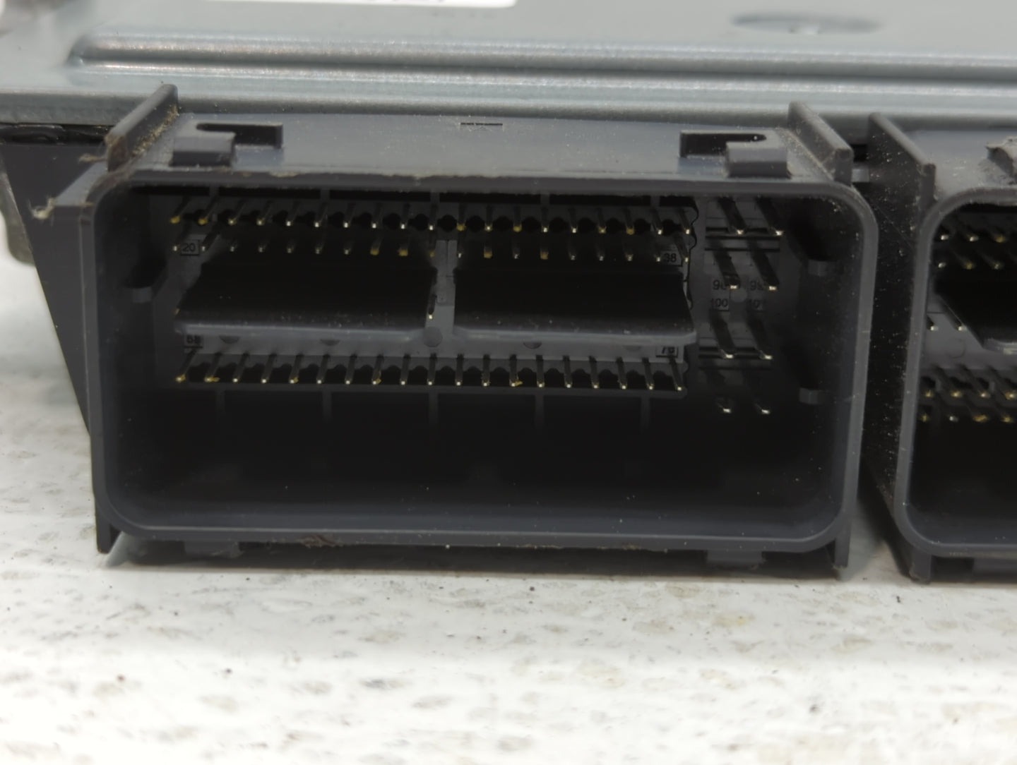 2017-2019 Ford Escape PCM Engine Control Computer ECU ECM PCU OEM P/N:FV6A-12B684-AB HJ5A-12A650-MA Fits Fits 2017 2018 2019