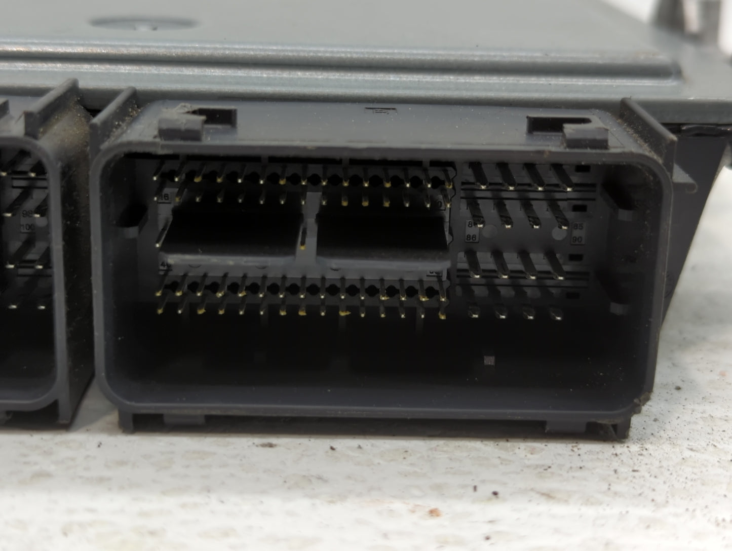 2017-2019 Ford Escape PCM Engine Control Computer ECU ECM PCU OEM P/N:FV6A-12B684-AB HJ5A-12A650-MA Fits Fits 2017 2018 2019
