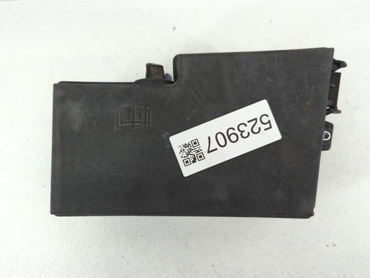 2017 Ford Escape Fusebox Fuse Box Panel Relay Module P/N:AV6T-14A067-AD Fits OEM Used Auto Parts - Oemusedautoparts1.com