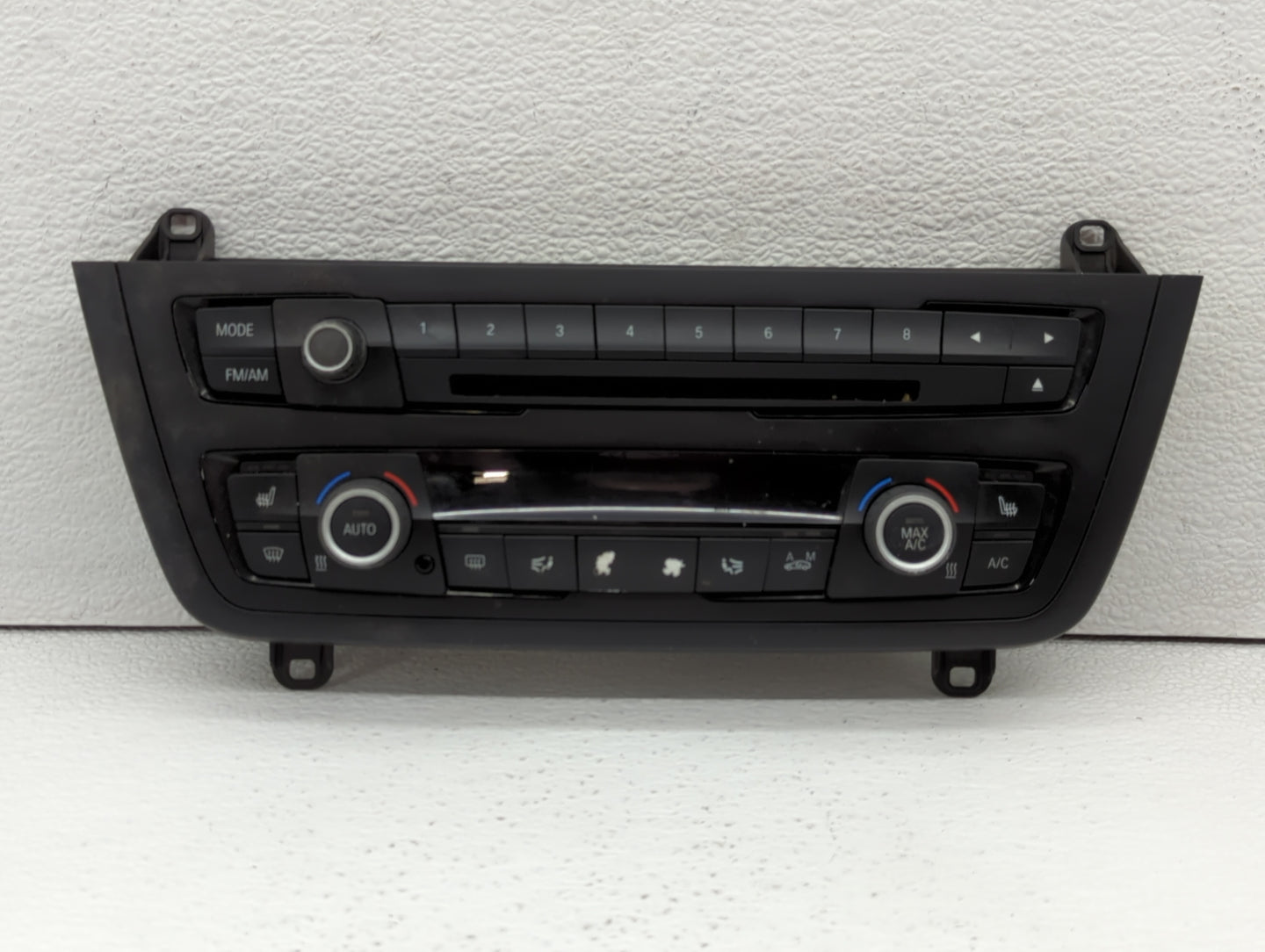 2017 Ford Escape Climate Control Module Temperature AC/Heater Replacement P/N:173 138 10 GJ5T-18C612-AC, GJ5T-18C612-AE Fits