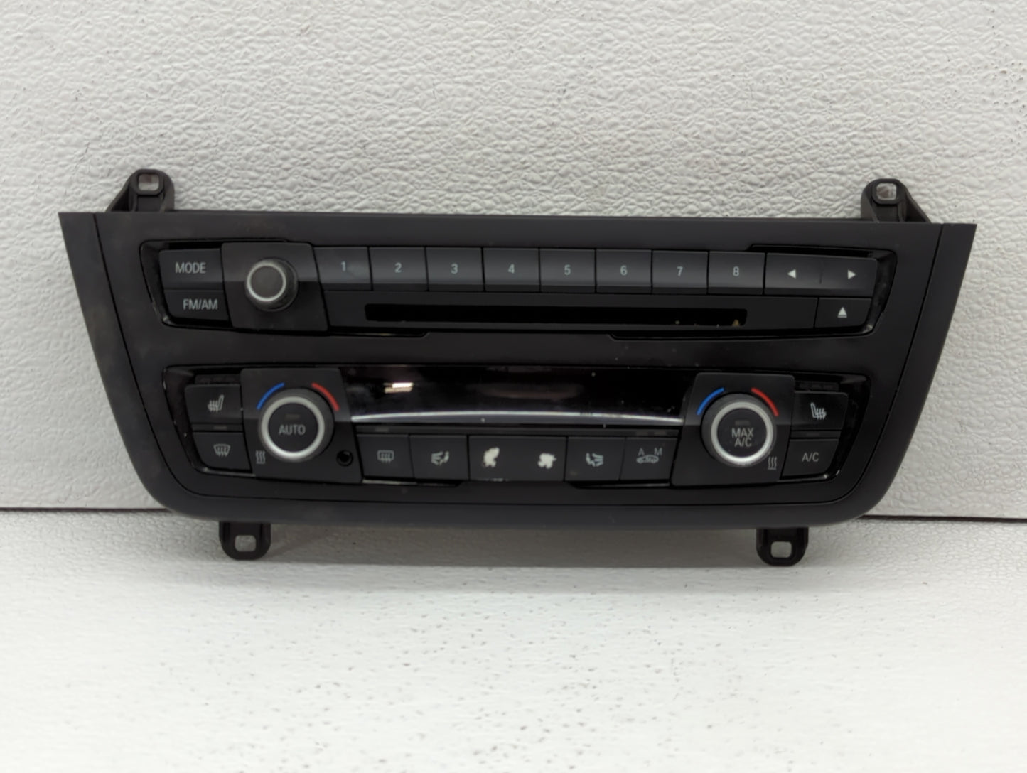 2017 Ford Escape Climate Control Module Temperature AC/Heater Replacement P/N:173 138 10 GJ5T-18C612-AC, GJ5T-18C612-AE Fits