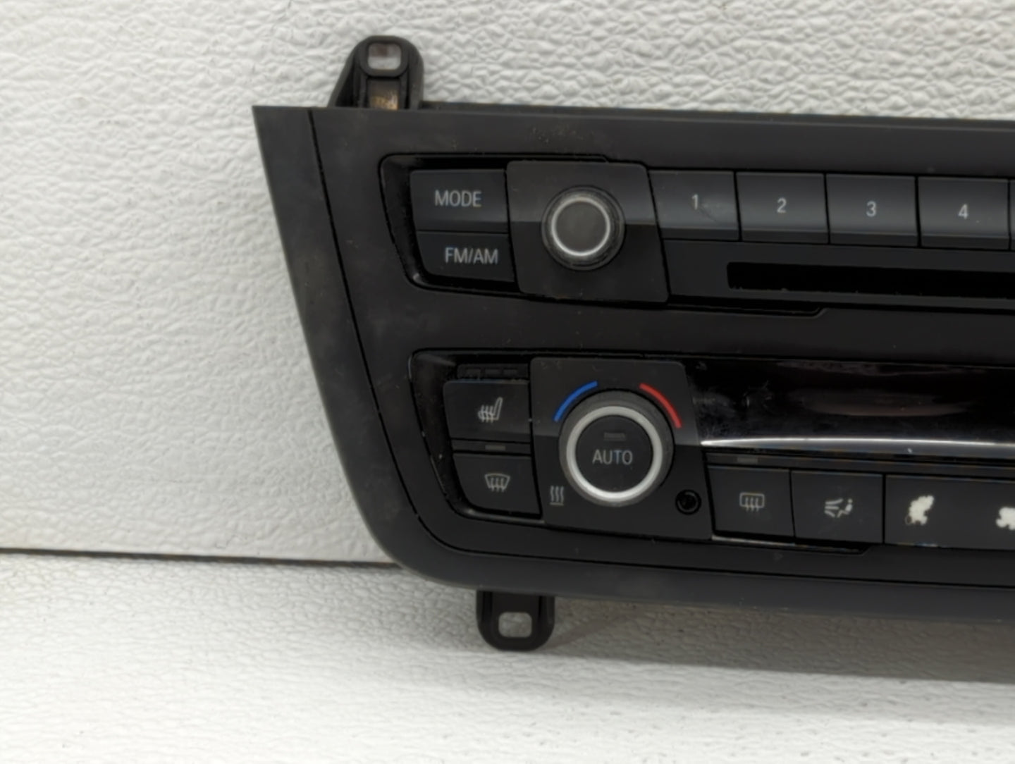 2017 Ford Escape Climate Control Module Temperature AC/Heater Replacement P/N:173 138 10 GJ5T-18C612-AC, GJ5T-18C612-AE Fits