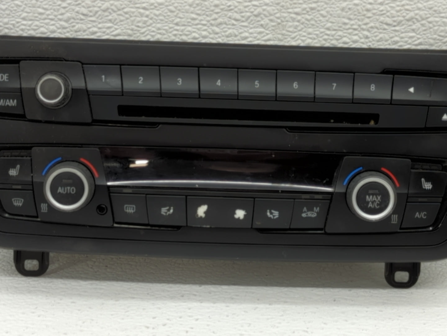 2017 Ford Escape Climate Control Module Temperature AC/Heater Replacement P/N:173 138 10 GJ5T-18C612-AC, GJ5T-18C612-AE Fits