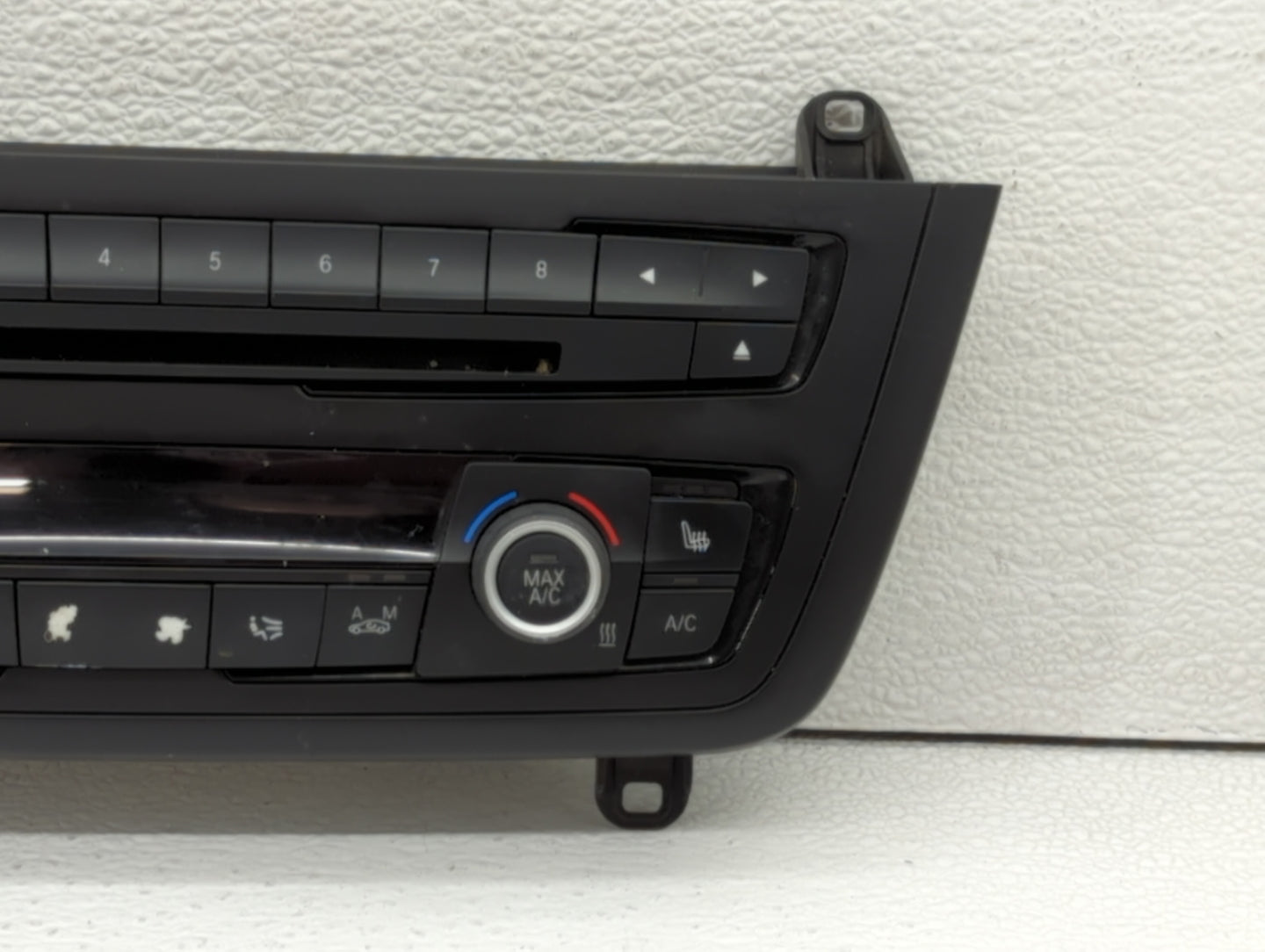 2017 Ford Escape Climate Control Module Temperature AC/Heater Replacement P/N:173 138 10 GJ5T-18C612-AC, GJ5T-18C612-AE Fits