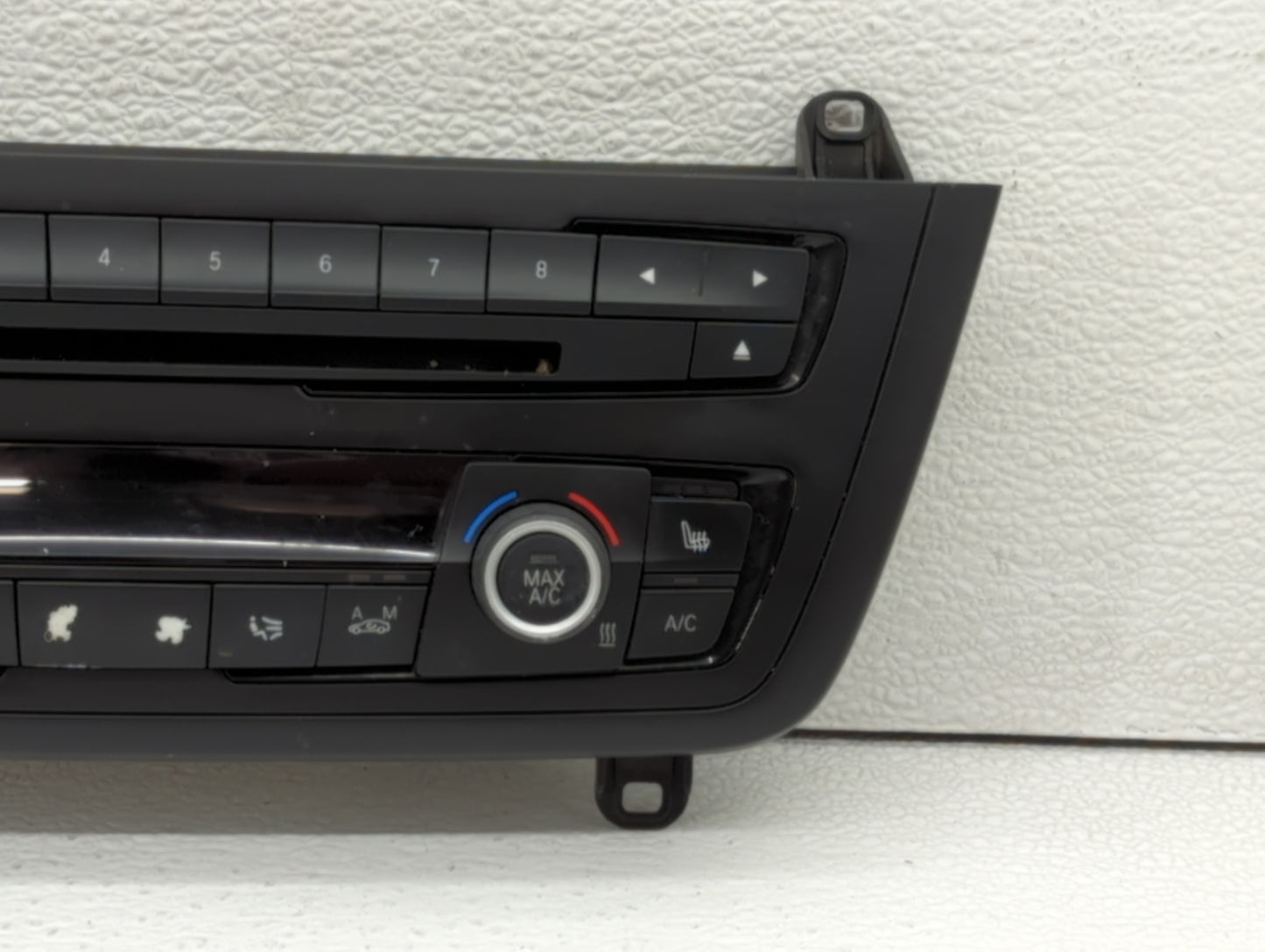 2017 Ford Escape Climate Control Module Temperature AC/Heater Replacement P/N:173 138 10 GJ5T-18C612-AC, GJ5T-18C612-AE Fits