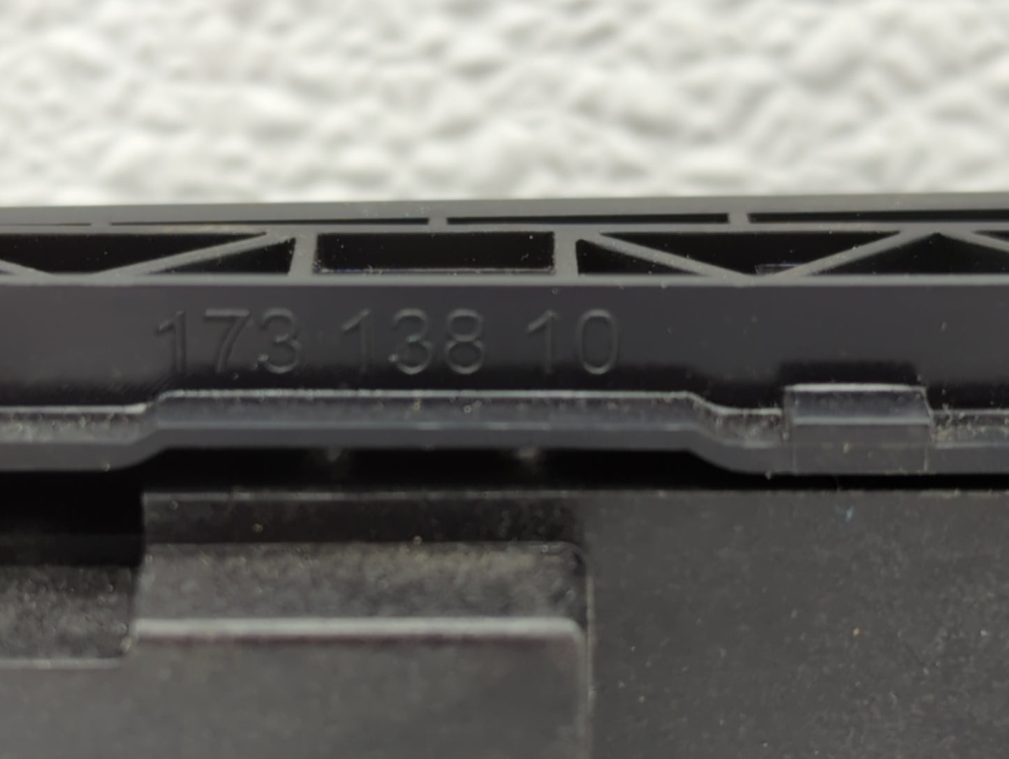 2017 Ford Escape Climate Control Module Temperature AC/Heater Replacement P/N:173 138 10 GJ5T-18C612-AC, GJ5T-18C612-AE Fits