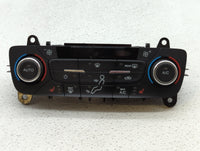 2017 Ford Escape Climate Control Module Temperature AC/Heater Replacement P/N:GJ5T-18C612-EA GJ5T-18C612-FA, GJ5T-18C612-CH 