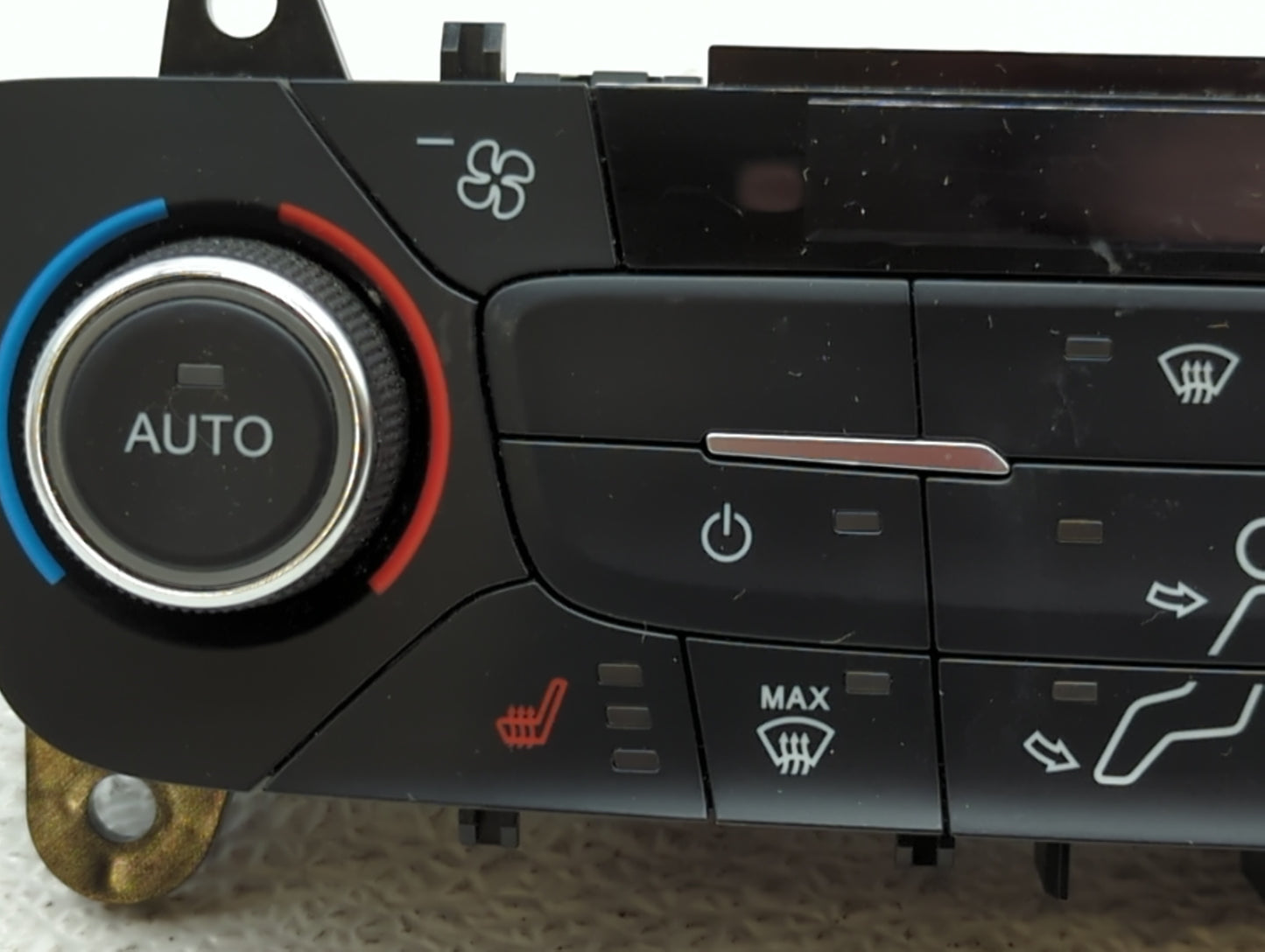 2017 Ford Escape Climate Control Module Temperature AC/Heater Replacement P/N:GJ5T-18C612-EA GJ5T-18C612-FA, GJ5T-18C612-CH 