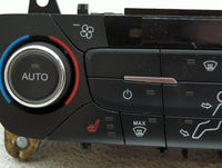 2017 Ford Escape Climate Control Module Temperature AC/Heater Replacement P/N:GJ5T-18C612-EA GJ5T-18C612-FA, GJ5T-18C612-CH 