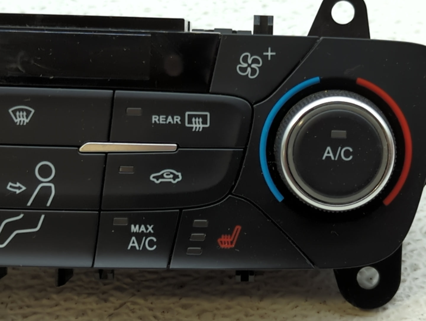 2017 Ford Escape Climate Control Module Temperature AC/Heater Replacement P/N:GJ5T-18C612-EA GJ5T-18C612-FA, GJ5T-18C612-CH 