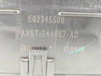 2017 Ford Escape Fusebox Fuse Box Panel Relay Module P/N:AV6T-14A067-AD AV6T-14A142-AB Fits OEM Used Auto Parts - Oemusedaut