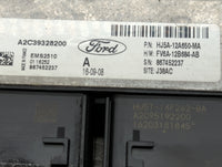 2017-2019 Ford Escape PCM Engine Control Computer ECU ECM PCU OEM P/N:FV6A-12B684-AB HJ5A-12A650-MA Fits Fits 2017 2018 2019
