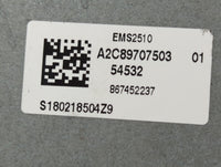 2017-2019 Ford Escape PCM Engine Control Computer ECU ECM PCU OEM P/N:FV6A-12B684-AB HJ5A-12A650-MA Fits Fits 2017 2018 2019