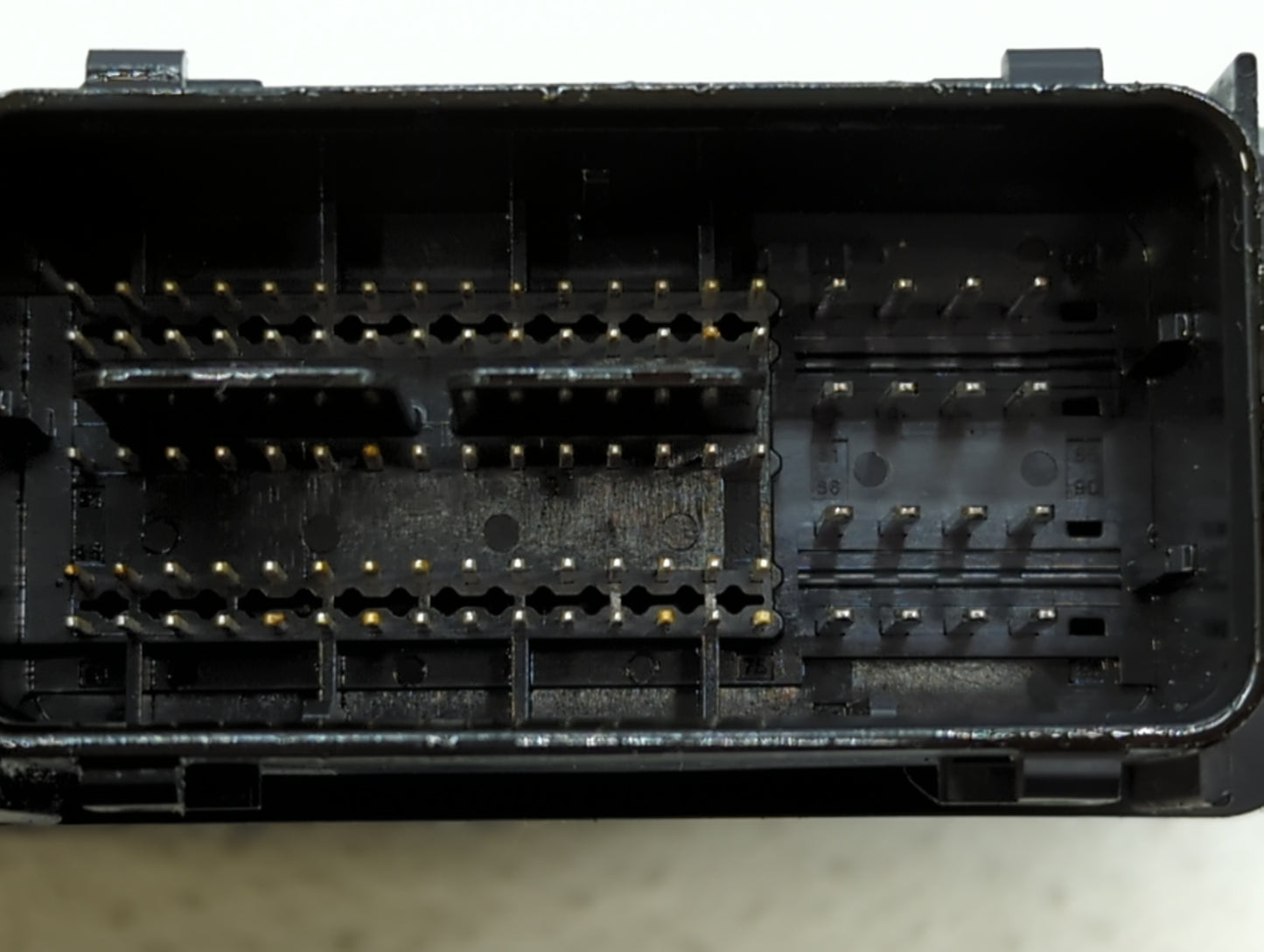 2017-2019 Ford Escape PCM Engine Control Computer ECU ECM PCU OEM P/N:FV6A-12B684-AB HJ5A-12A650-MA Fits Fits 2017 2018 2019