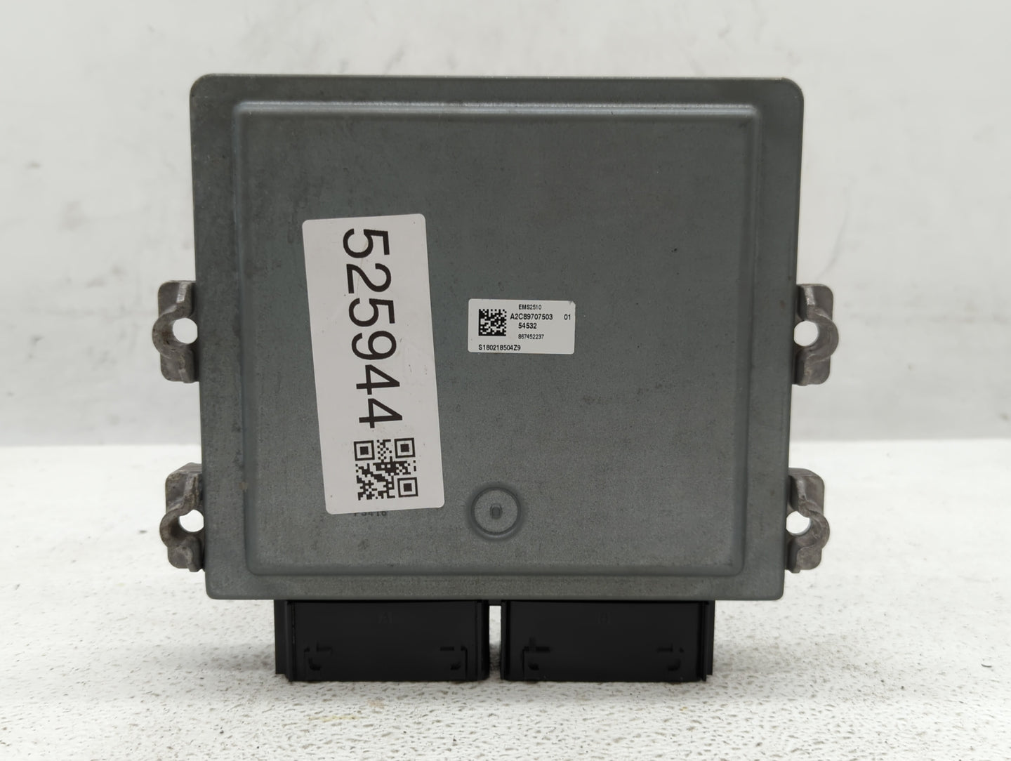 2017-2019 Ford Escape PCM Engine Control Computer ECU ECM PCU OEM P/N:FV6A-12B684-AB HJ5A-12A650-MA Fits Fits 2017 2018 2019