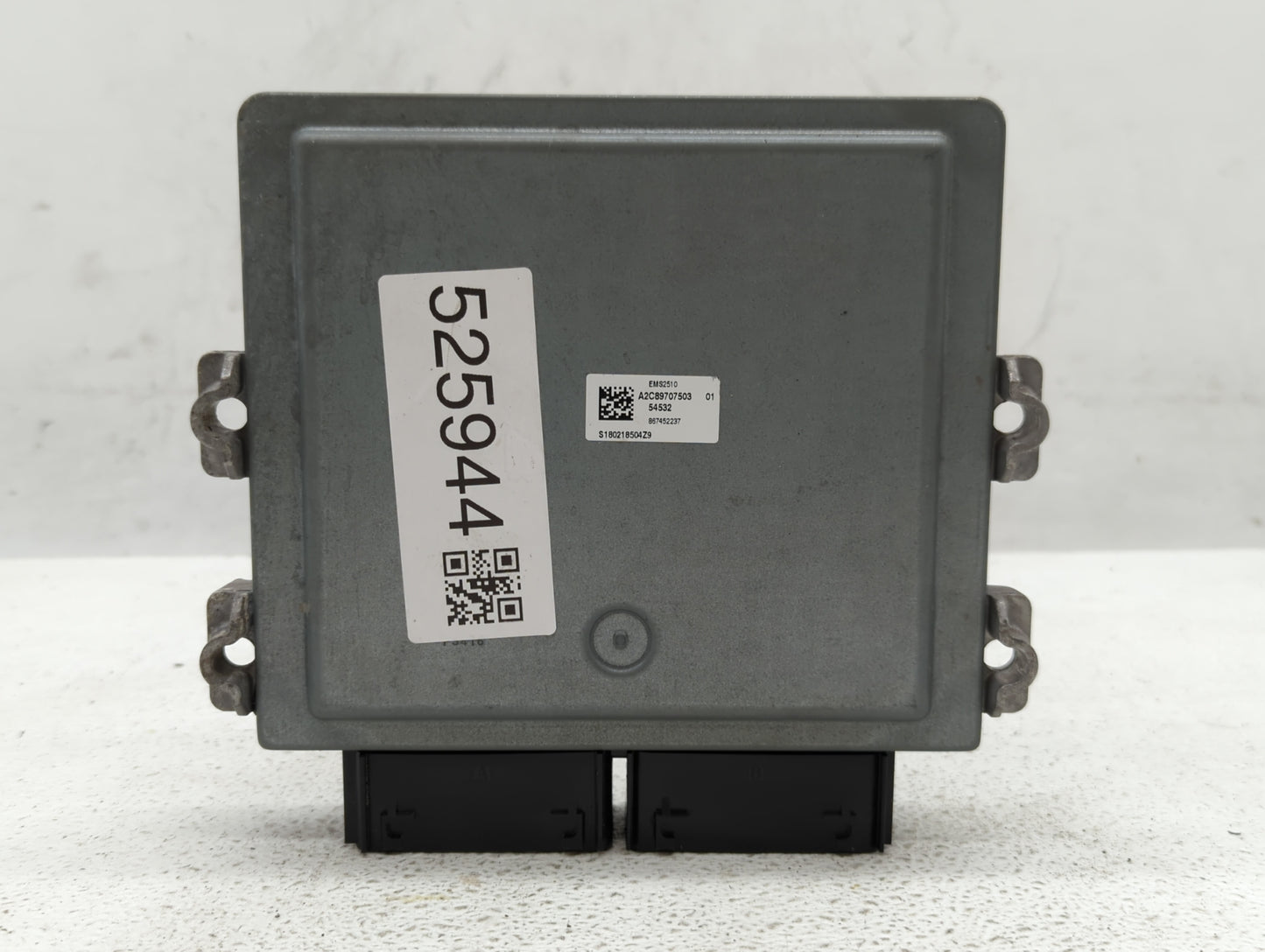 2017-2019 Ford Escape PCM Engine Control Computer ECU ECM PCU OEM P/N:FV6A-12B684-AB HJ5A-12A650-MA Fits Fits 2017 2018 2019