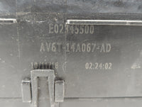 2017 Ford Escape Fusebox Fuse Box Panel Relay Module P/N:AV6T-14A142-AB AV6T-14A067-AD Fits OEM Used Auto Parts - Oemusedaut