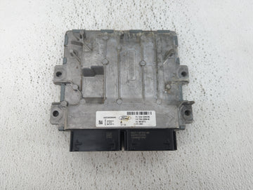 2017-2019 Ford Escape PCM Engine Control Computer ECU ECM PCU OEM P/N:FV6A-12B684-AB HJ5A-12A650-MA Fits Fits 2017 2018 2019