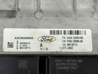 2017-2019 Ford Escape PCM Engine Control Computer ECU ECM PCU OEM P/N:FV6A-12B684-AB HJ5A-12A650-MA Fits Fits 2017 2018 2019