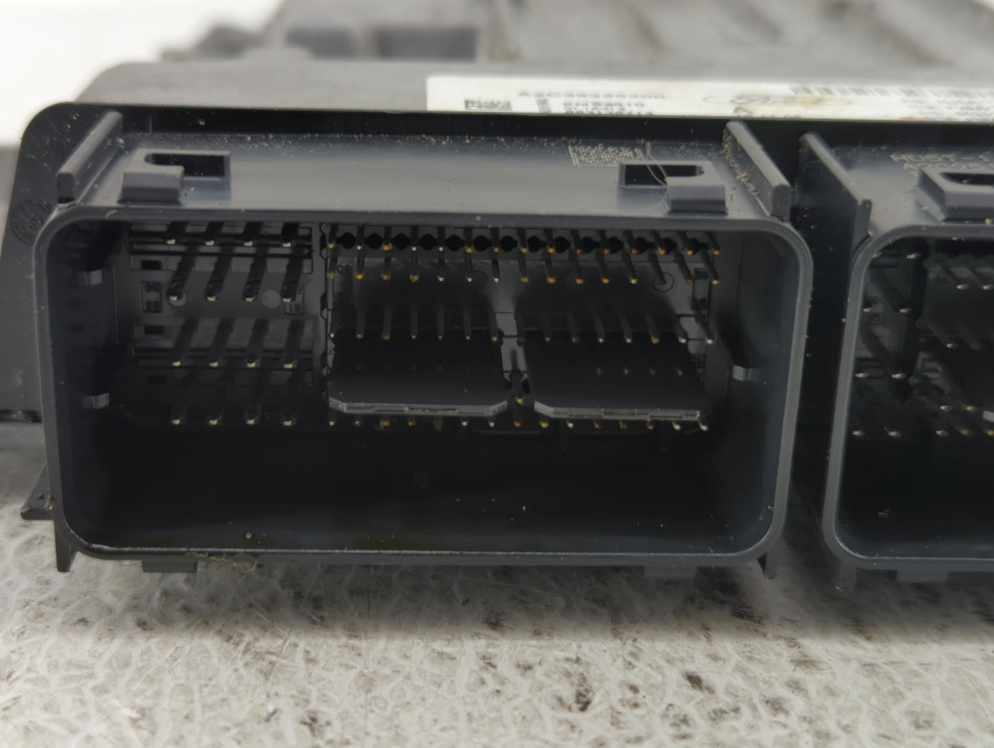 2017-2019 Ford Escape PCM Engine Control Computer ECU ECM PCU OEM P/N:FV6A-12B684-AB HJ5A-12A650-MA Fits Fits 2017 2018 2019