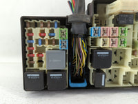 2017 Ford Escape Fusebox Fuse Box Panel Relay Module P/N:AV6T-14A142-AB AV6T-14A067-AD Fits OEM Used Auto Parts - Oemusedaut